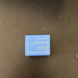 LANEIGE Water Sleeping Mask - Light Blue Box